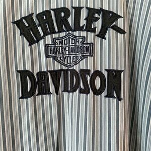 Harley-Davidson Green men’s shirt